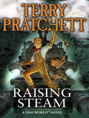 download raising steam audiobook